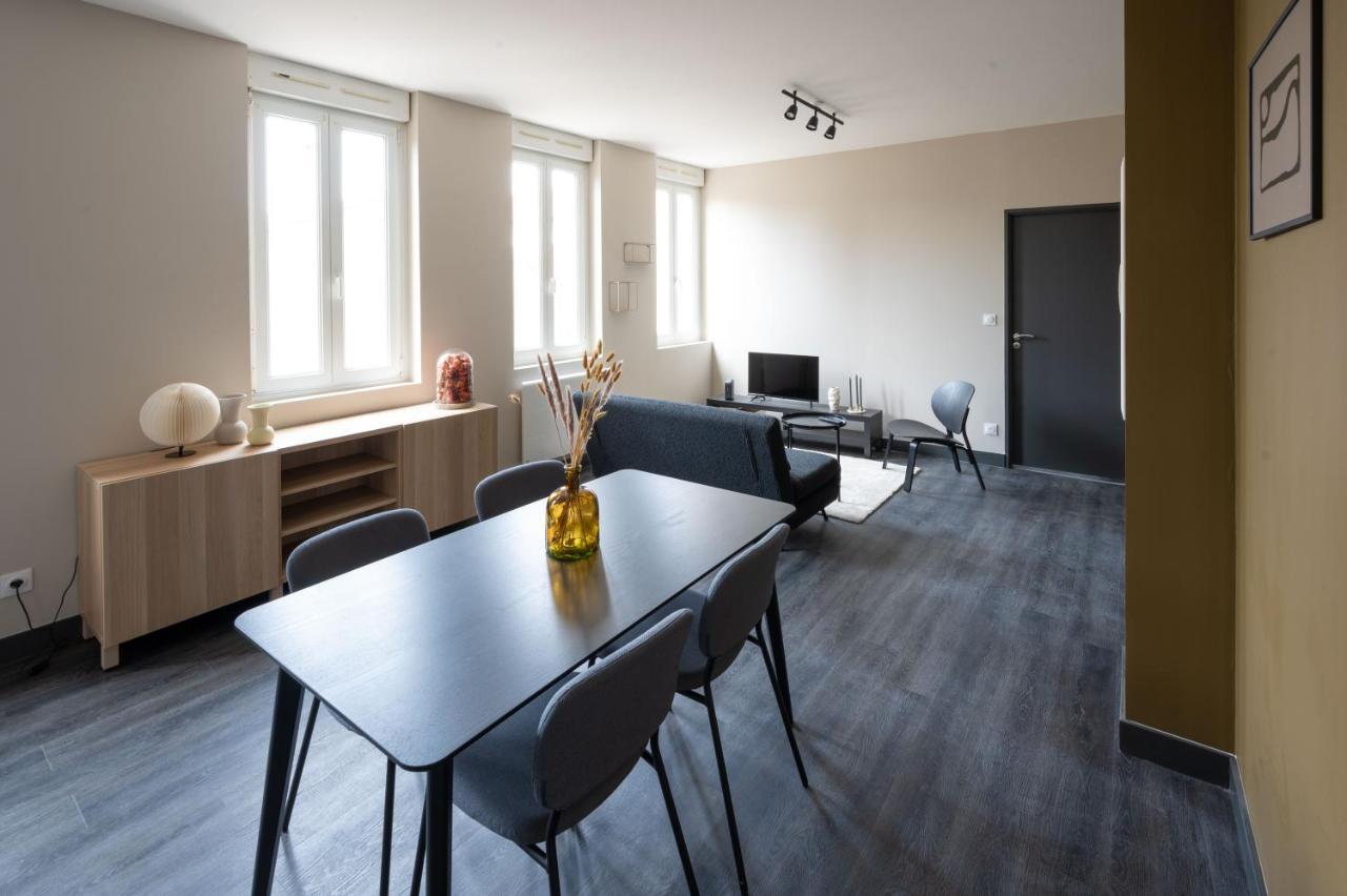 Yang - Calme Moderne Spacieux Et Tout Equipe Тулуза Экстерьер фото