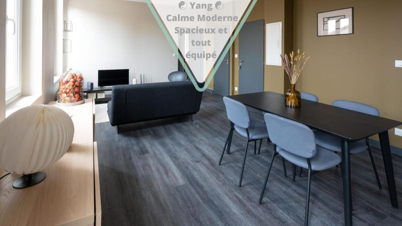 Yang - Calme Moderne Spacieux Et Tout Equipe Тулуза Экстерьер фото